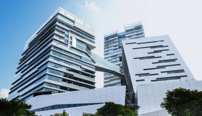 南港中國信託總部