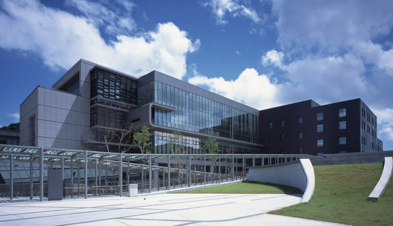 基隆海洋科技博物館