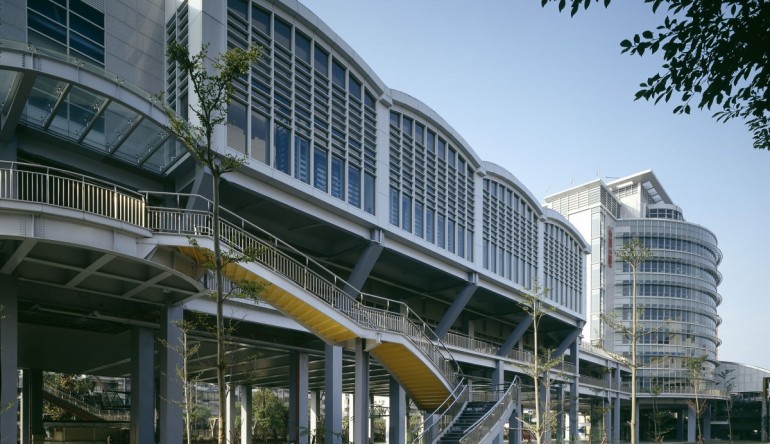 南山高中活動中心