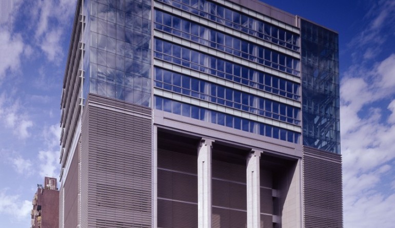 臺灣銀行資訊大樓