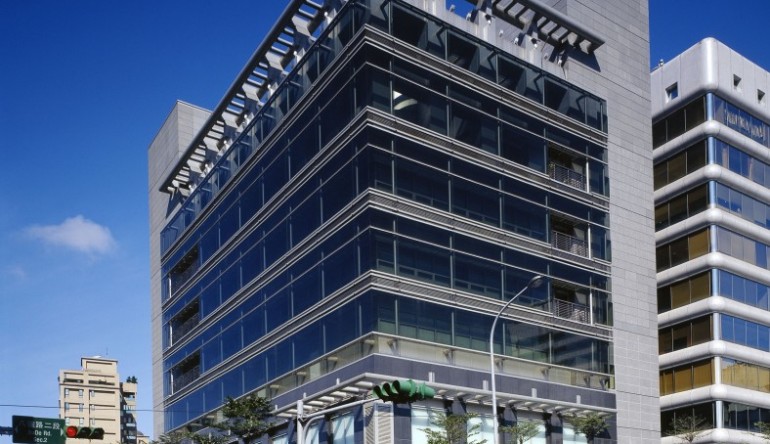 彰化銀行資訊大樓