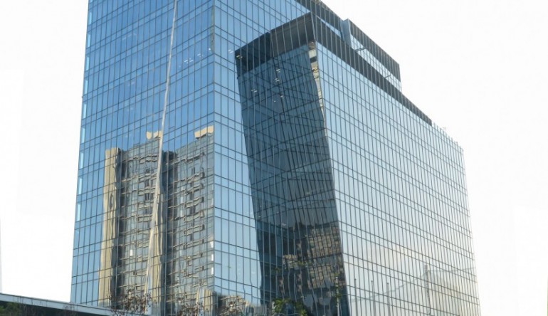 全聯實業總部大樓