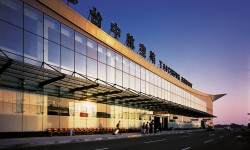 台中國際機場一期航站