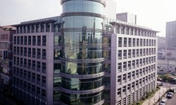 悠克電子總部大樓