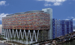 華亞科技研發大樓及晶圓一廠