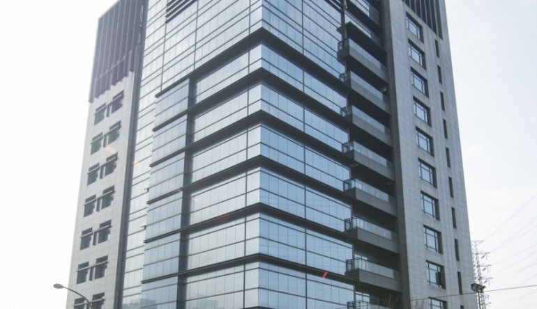 汐止輝達二期(台灣科學園區)