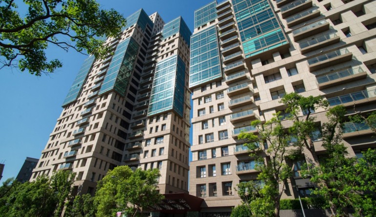 文心AIT高級住宅