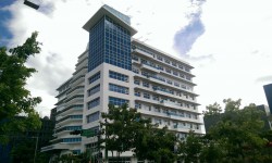 淡水行政中心大樓